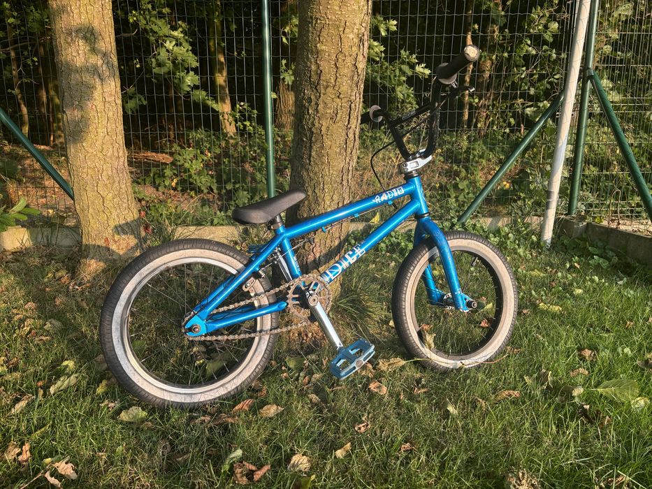 Rower BMX Radio Dice koła 16 cali