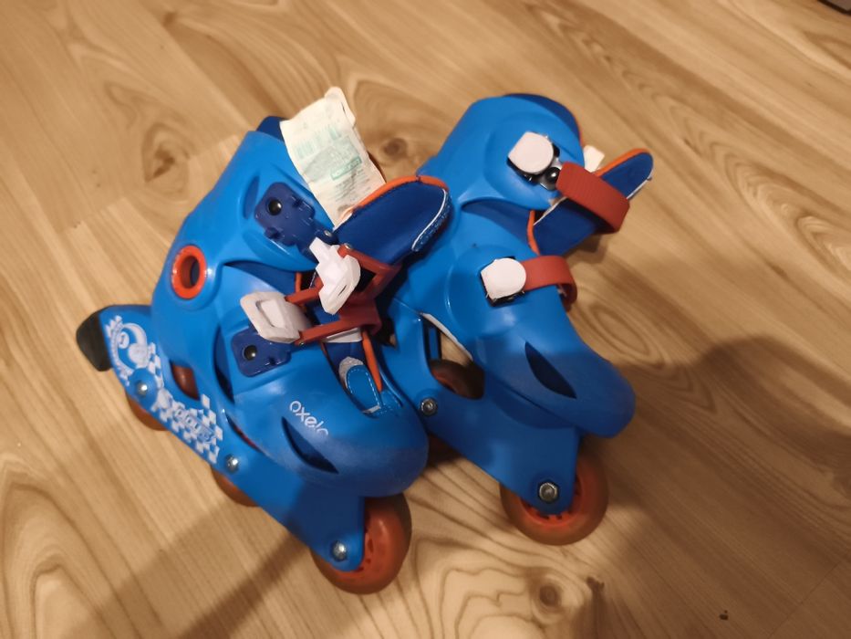 Rolki Oxela rozmiar 26-28