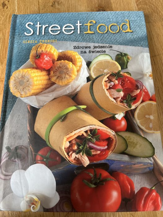 „Street food” Cinzia Trenchi