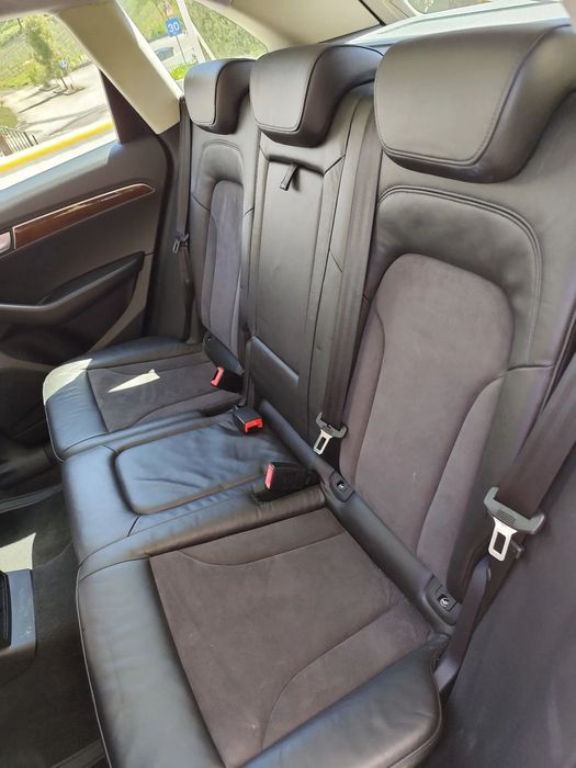 Audi Q5 2.0 TDI quattro Stronic