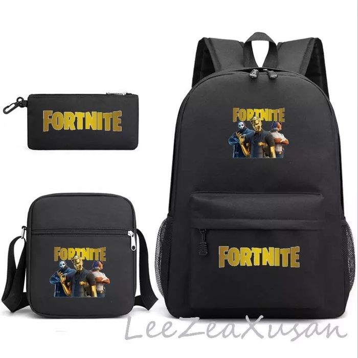 Plecak Fortnite.
