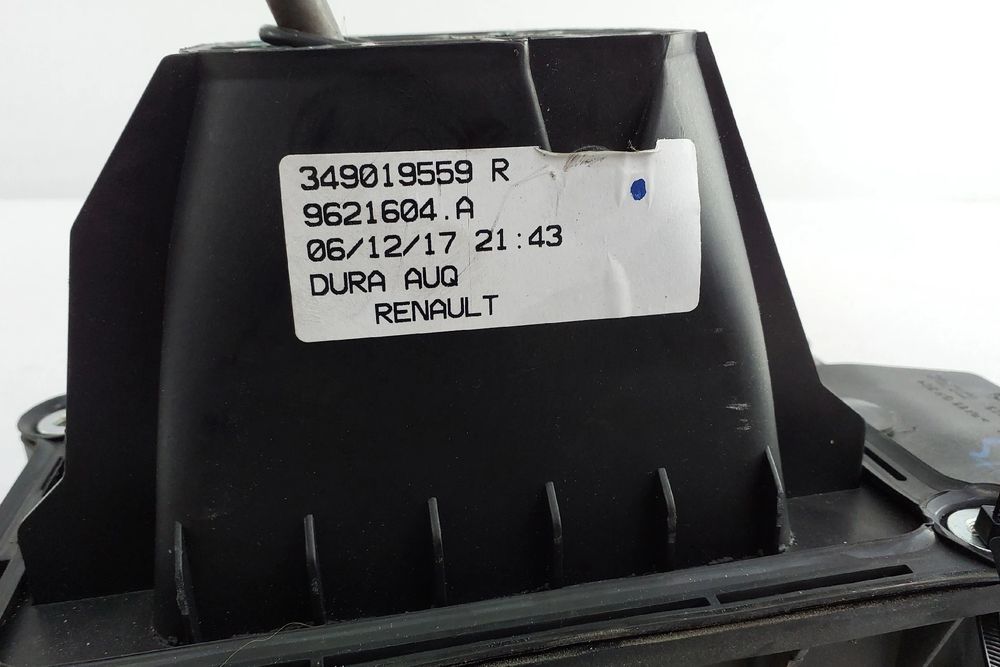 Seletor caixa velocidades RENAULT Clio IV (BH_)