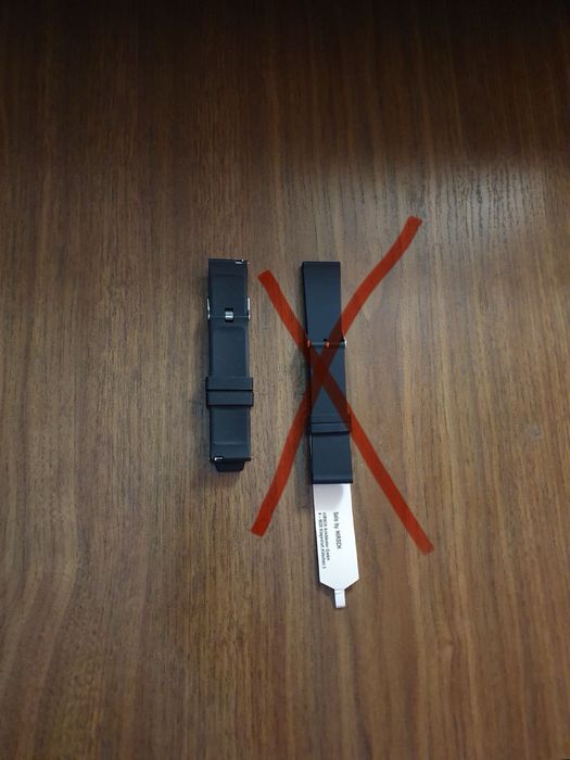 Ремешки для часов 22mm