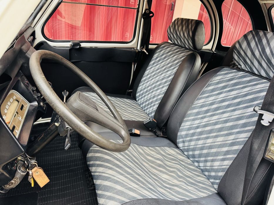 Citroen 2cv 1987