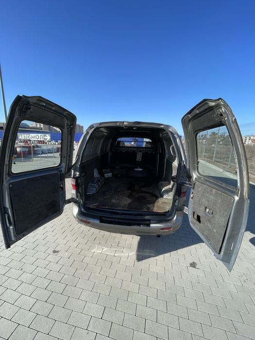 (ОБМІН) Hyundai H-1 ( 2.5 TDI ) Грузовий