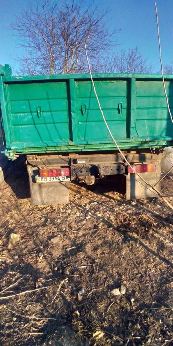 ЗІЛ 130 (138) самоскид
