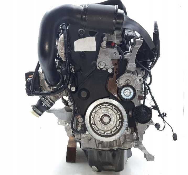 Silnik 2.2 D 22DT AJ14D Jaguar XF Euro 5 2010 - 2015 GWARANCJA