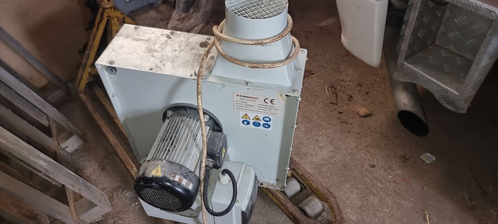 Sprzedam wentylator odciagowy Fan 1500