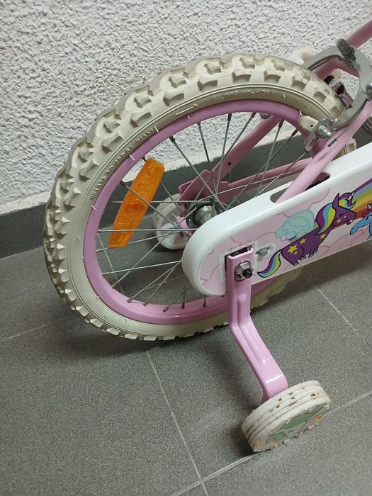 Bicicleta criança BERG