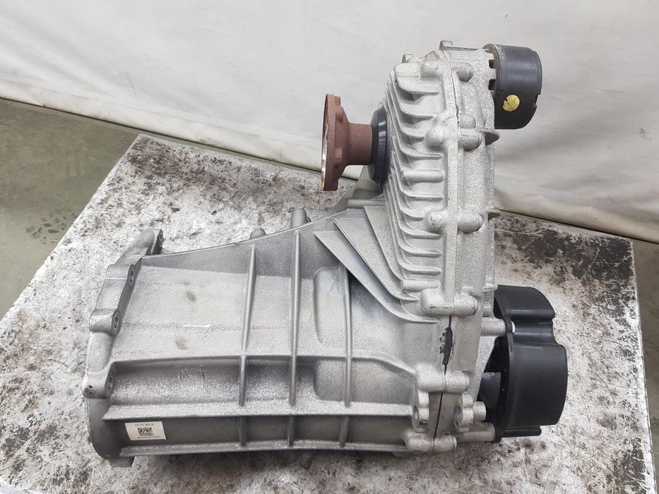 CAIXA TRANSFERÊNCIA AUDI Q7 2014 -0BU341010N