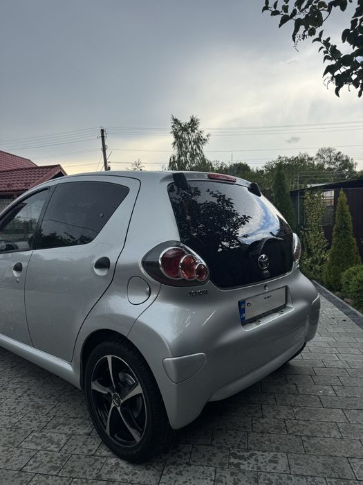 Toyota aygo 2010