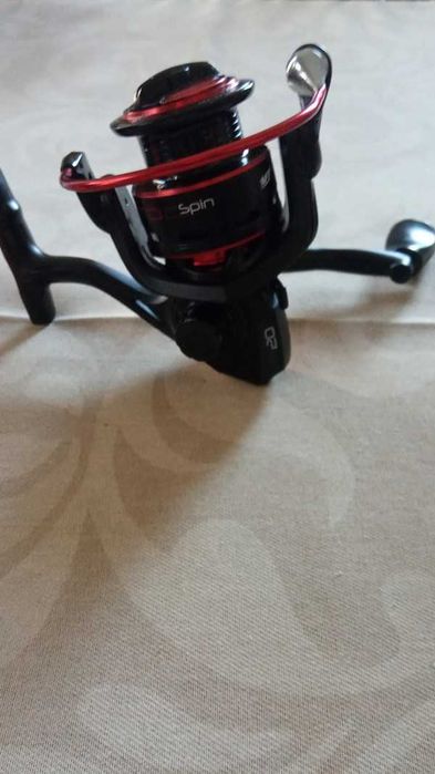 Carreto pesca Quantum Cito Spin 2000