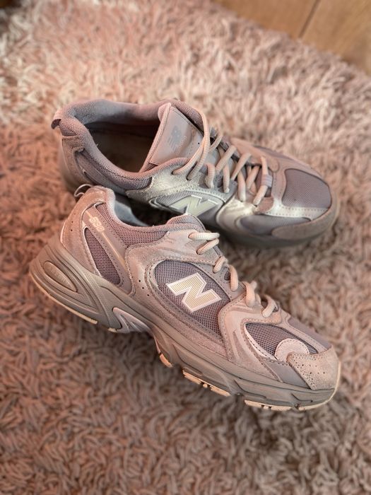 БЕЗ КОМІСІЇ New balance michael kors  530 кросівки жіночі 39 24.5 см