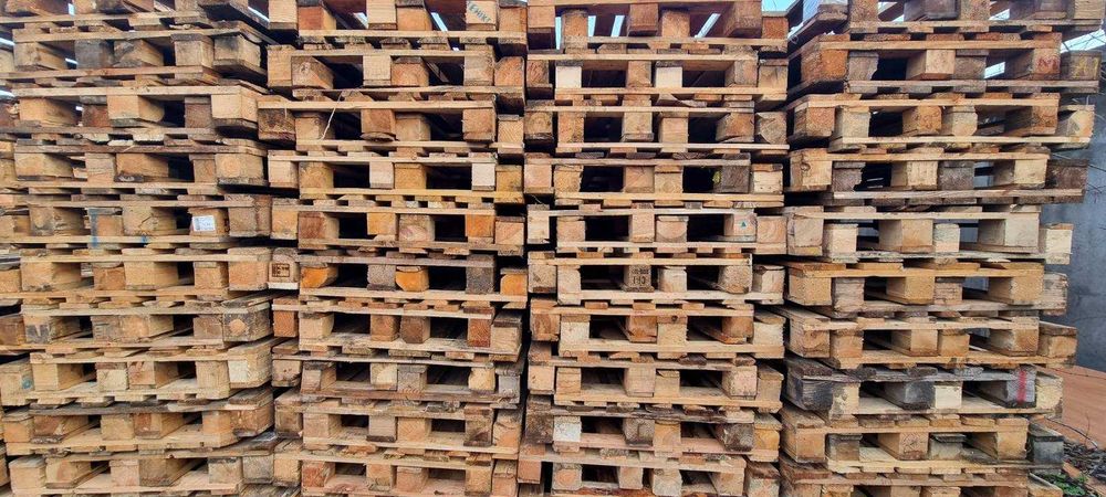 продажа ПОДДОНЫ Б/У (паллеты б/у)