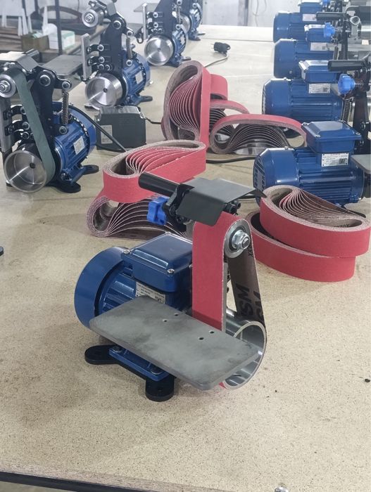 Гріндер стаціонарнай під стрічку 610/50