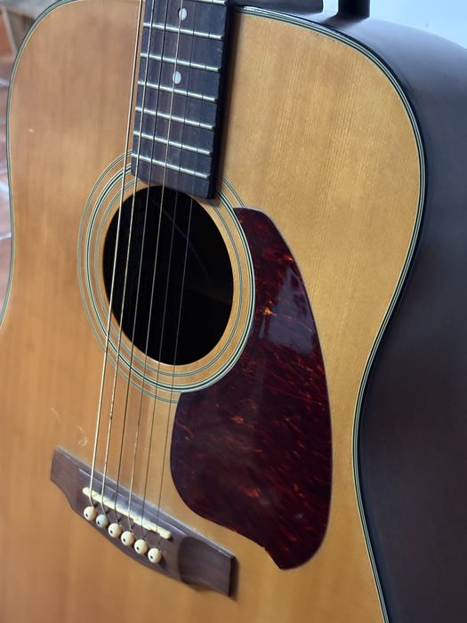 Guitarra electroacustica ibanez