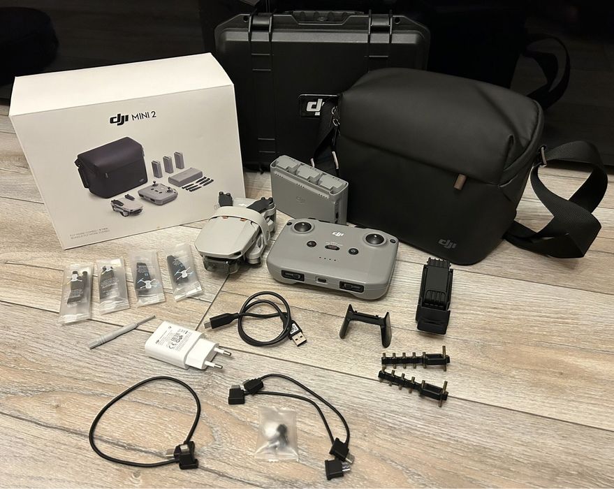 DJI Mini 2 4K Fly More Combo (nie 2SE)