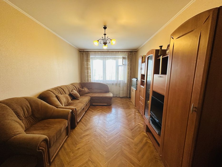 Продам 3-кімнатну квартиру з автономним газовим опаленям