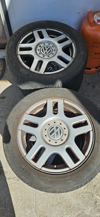Jantes golf sem pneus