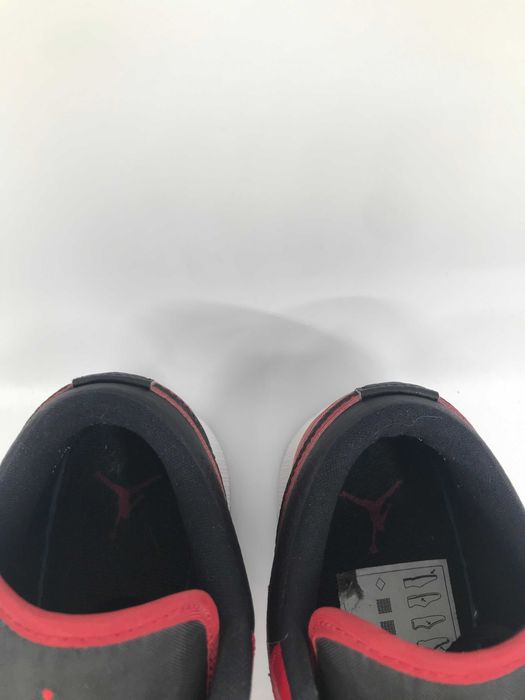 AIR JORDAN 1 Low r.38,5 orygialne skórzane buty stan BDB