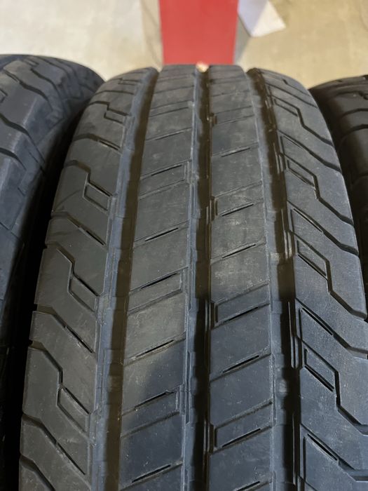 CONTINENTAL ContiVanContact 100 225/75R16C 118/116R