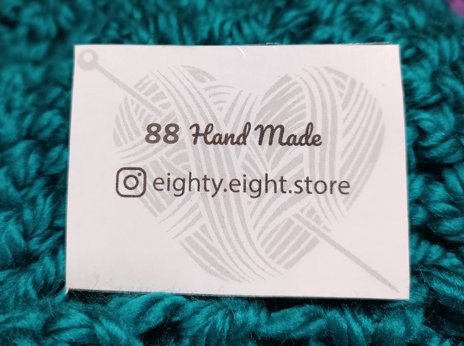 Fitas personalizadas feitas à mão