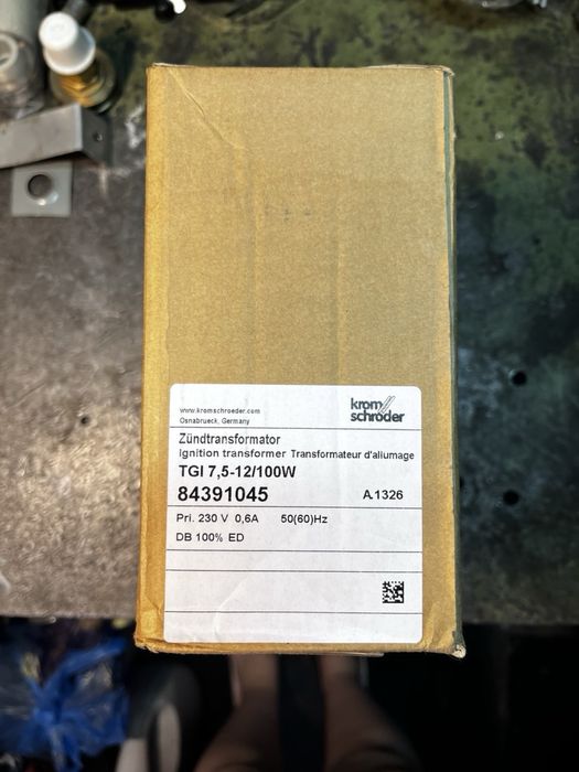 Kromschroder TGI 7,5-12/100W