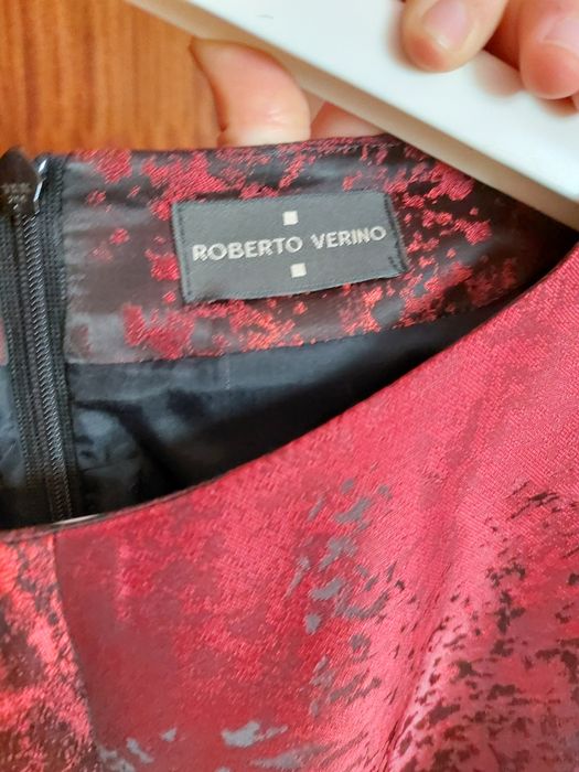 Vestido Roberto Verino