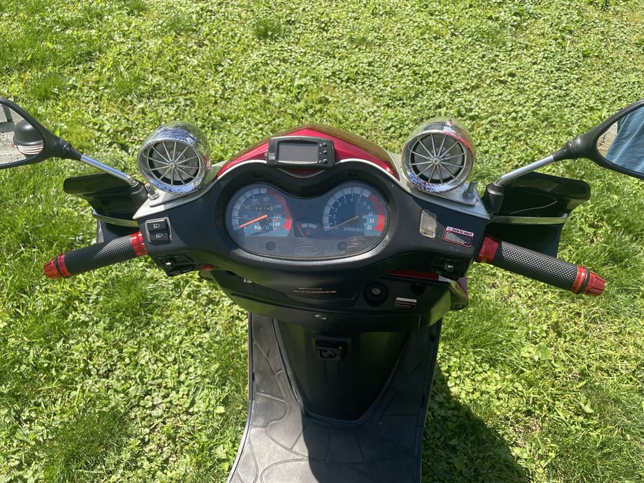 SPARK 150 кубів 2012р.