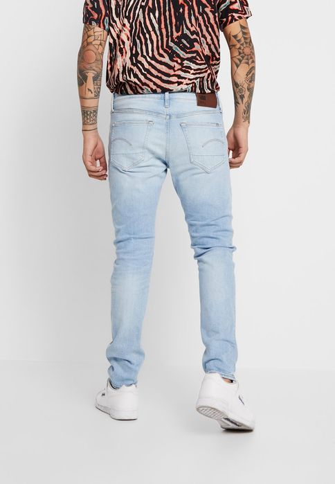 Jeansy męskie Slim Fit G-Star Raw W26/L34