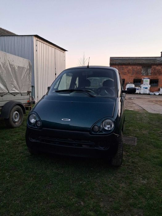 Microcar Pozostałe Microcar