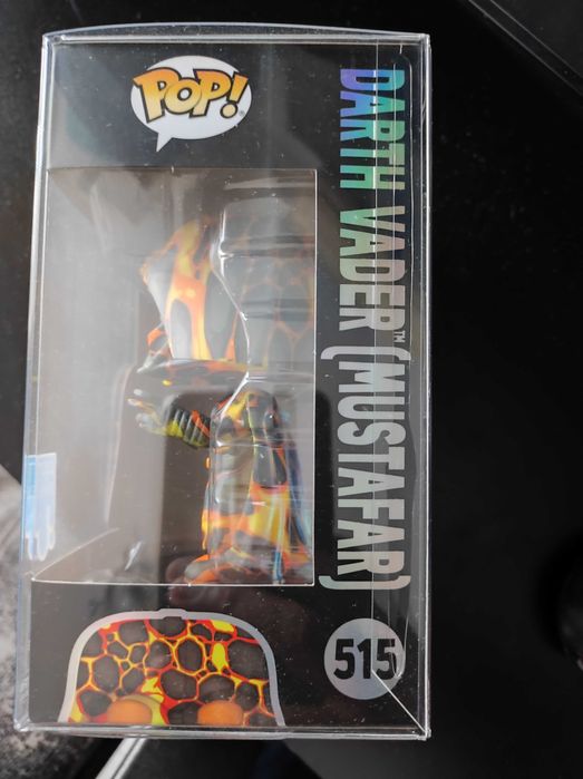 Darth Vader Funko Pop art series