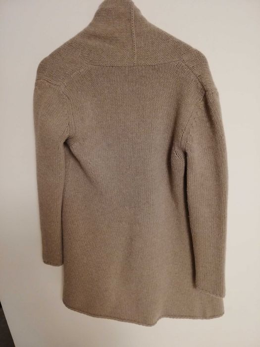 sweter kardigan Anne Claire S M L 36 38, sweter 100% wełna dziewicza
