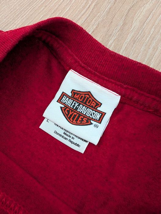 Harley Davidson 2005 t-shirt koszulka Santa Claus