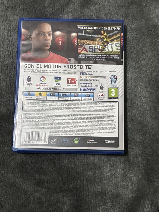 FIFA 17  para a ps4