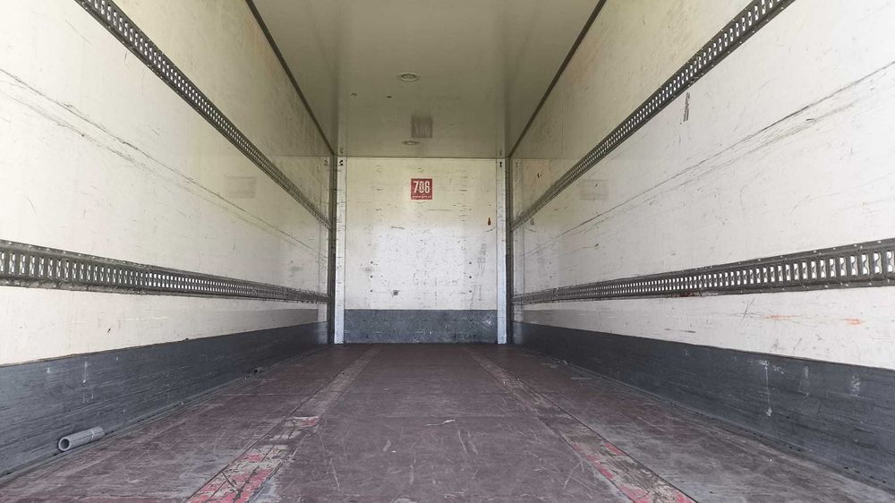 Semi Reboque - Link Trailer - Marca Jumbo -  Impecável