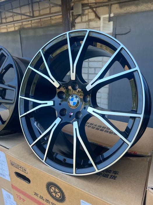 777 Новые разноширокие диски R19 5/120 BMW F10 F30 E90 F46
