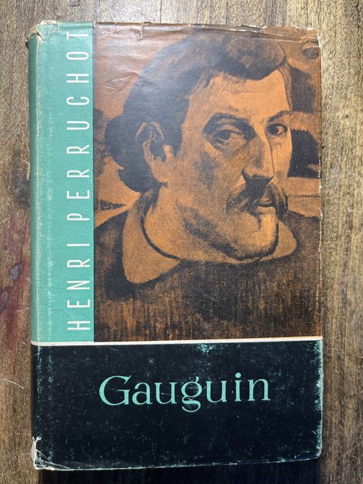 Henri Perruchot Gauguin