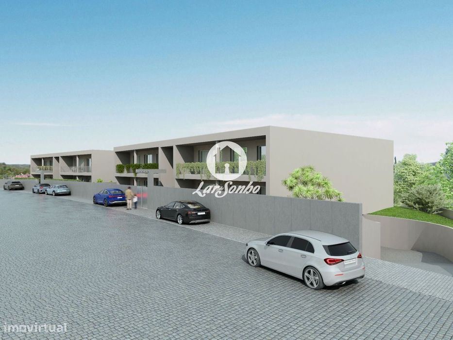 Apartamento em Barcelos