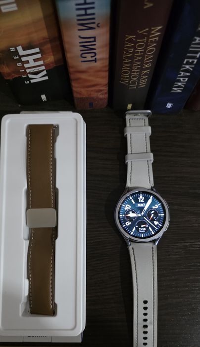 Samsung watch 6 classic 47mm