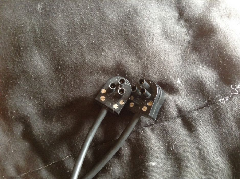 cabo 25m + base para pirotecnia