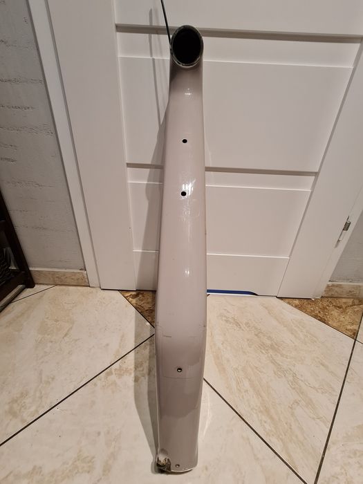 Santa Cruz NOMAD CC,przedni trójkąt