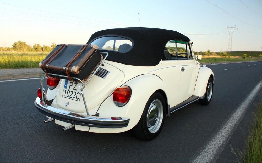 Volkswagen Garbus 1303LS karmon