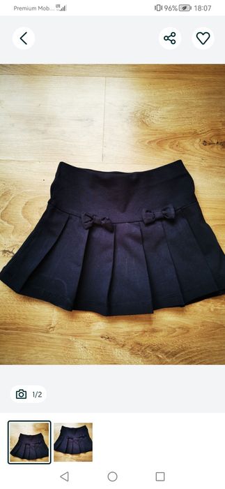 Komplet galowy HM rozm 104