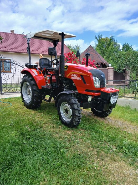 Продам новий трактор донг фенг