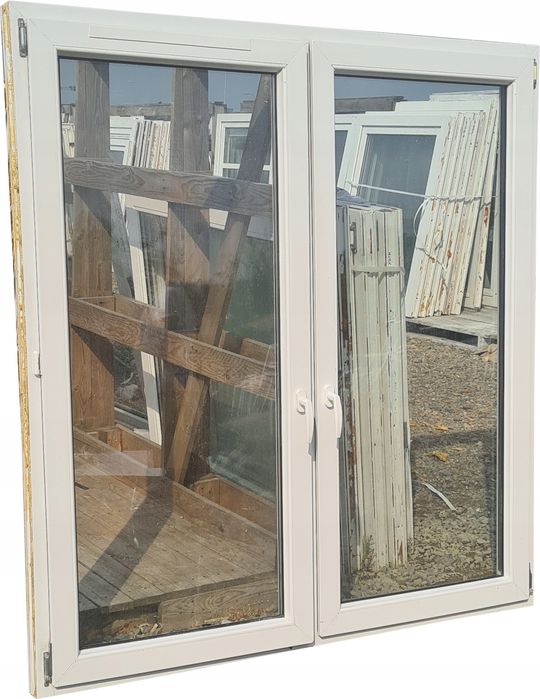 OKNA KacprzaK 161X169 Okno Używane Plastikowe PCV Lider Okna OLX