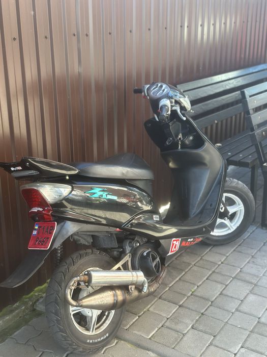 Yamaha Jog sa 16 zr evolution