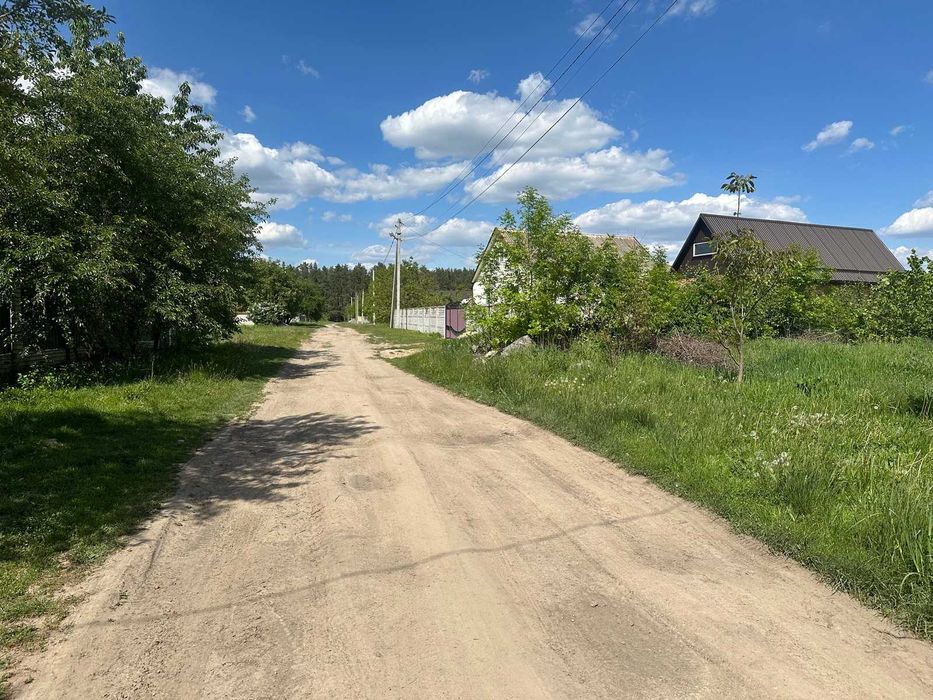 Продається земельна ділянка в Сосонці