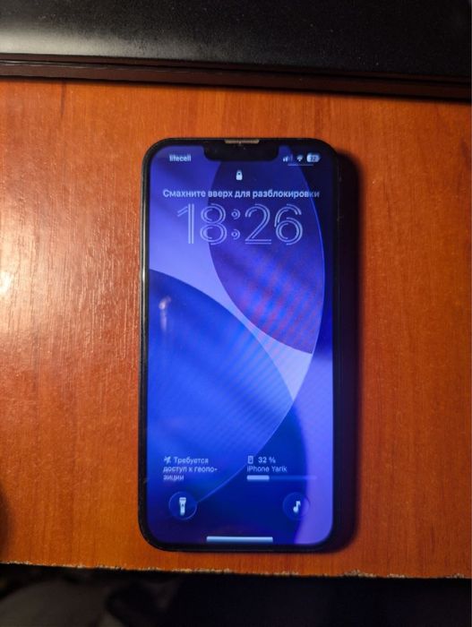 Продам iphone 13 128gb в чудовому стані