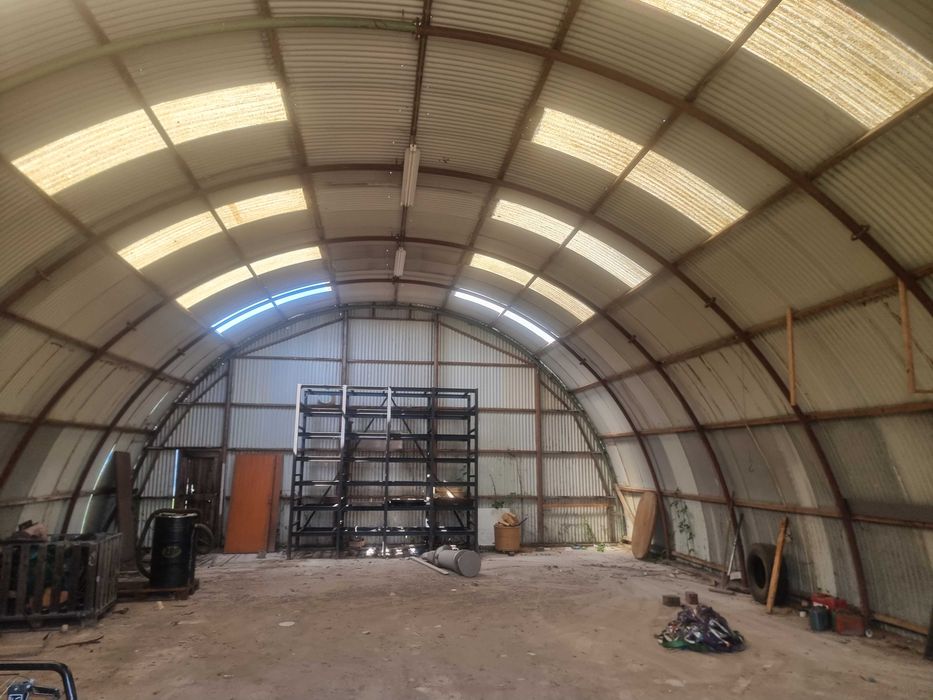 Hangar..hala..wiata